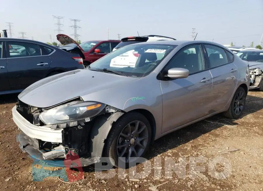 1C3CDFAA5GD643687 Photo# 1