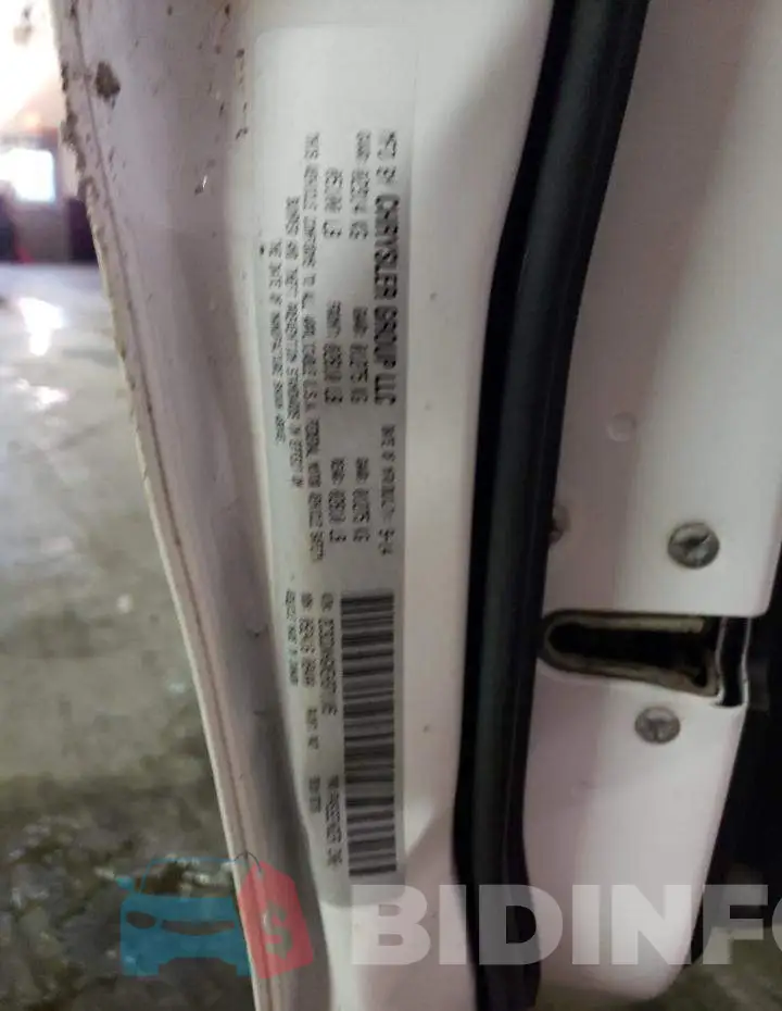 2C3CDXHGXEH371105 Photo# 13
