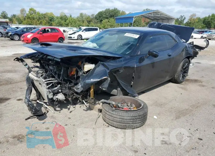 2C3CDZC9XFH757903 Photo# 1