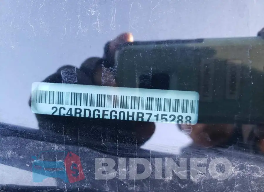 2C4RDGEG0HR715288 Photo# 13