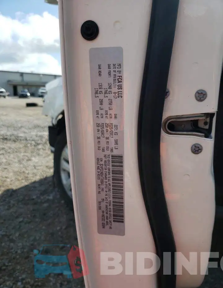 3C4PDCAB5HT709641 Photo# 13