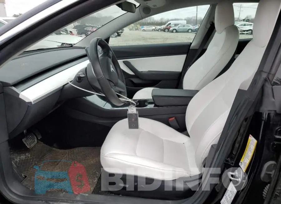 5YJ3E1EA3KF302277 Photo# 7