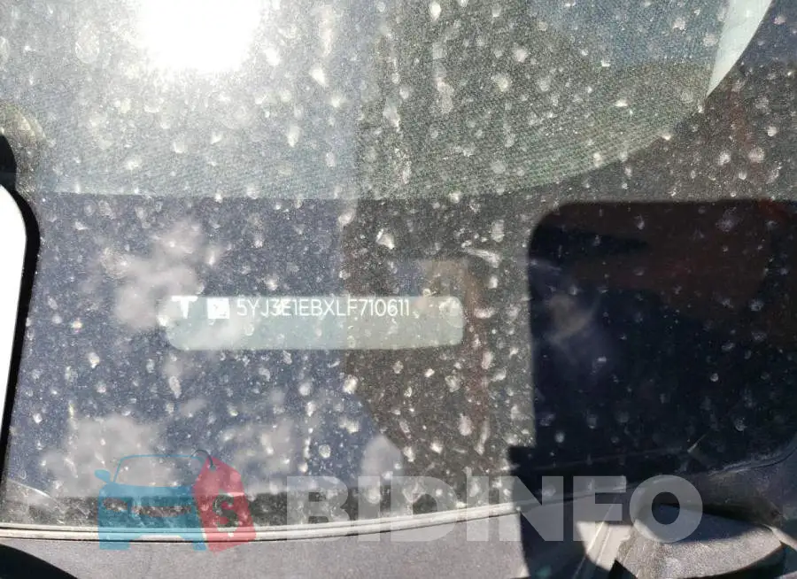5YJ3E1EBXLF710611 Photo# 12