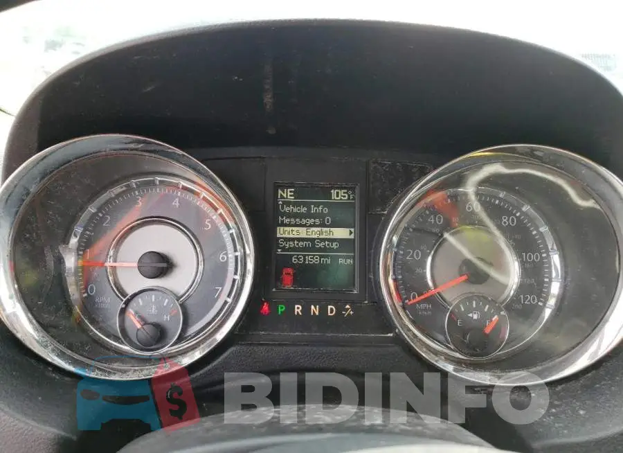 2C4RC1BG1GR230872 Photo# 9