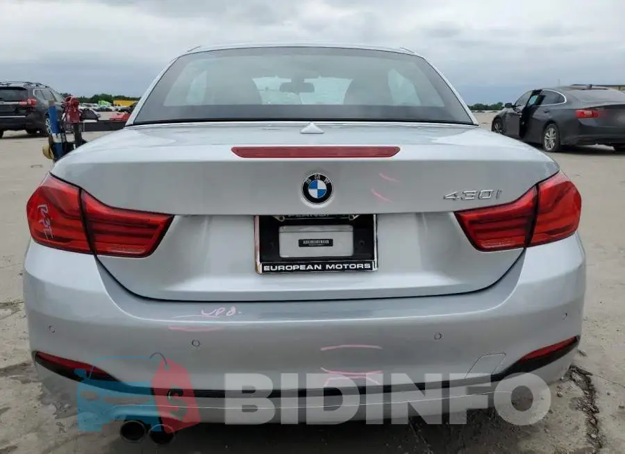 WBA4Z1C58JEC59960 Photo# 6