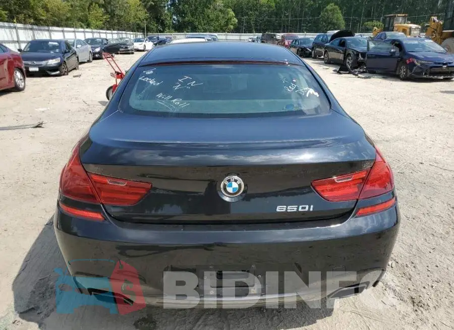 WBA6B2C55ED129629 Photo# 6
