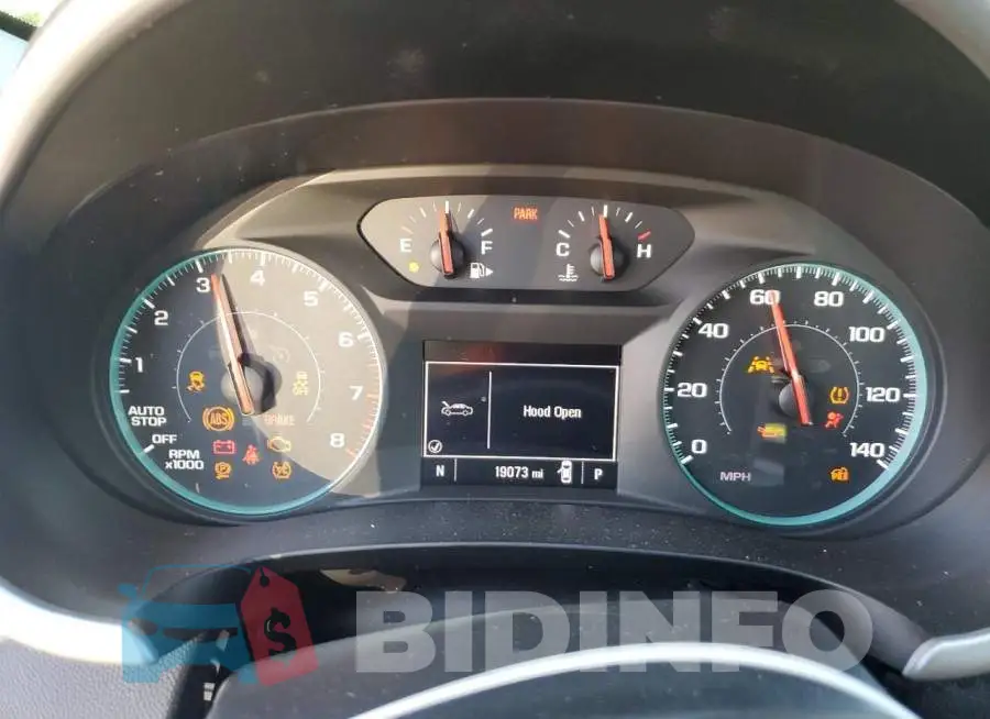 1G1ZD5ST3PF132525 Photo# 9