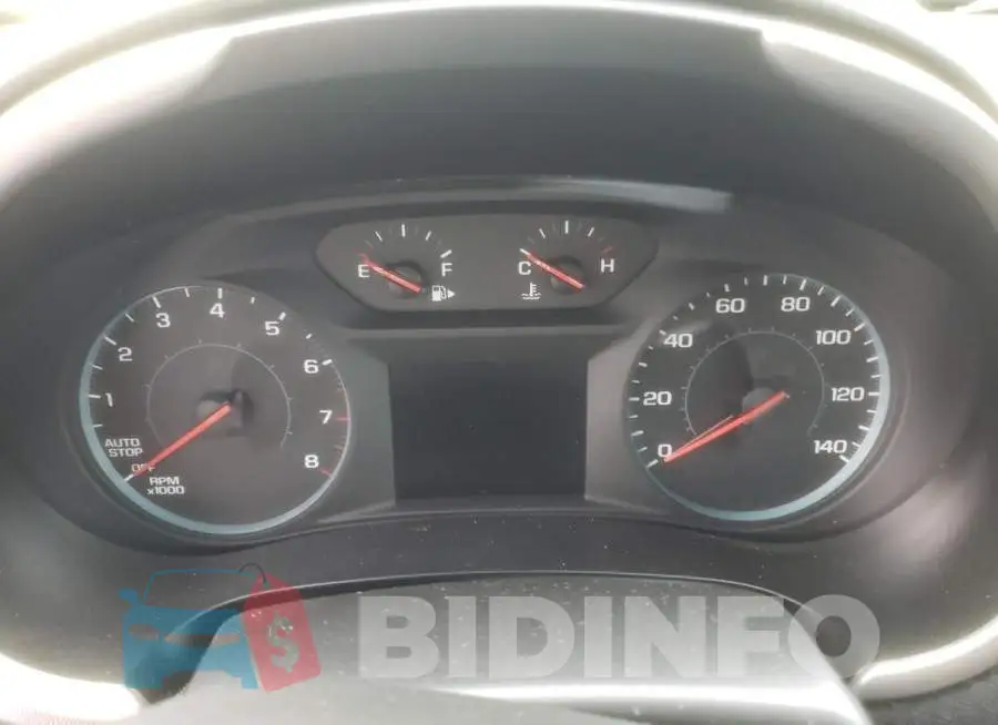 1G1ZD5ST4PF187419 Photo# 9