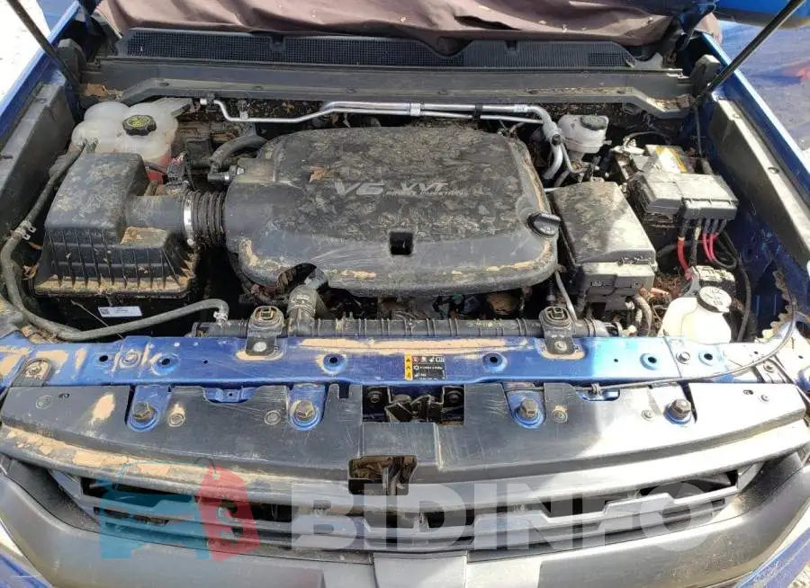 1GCGTDEN3K1351094 Photo# 11