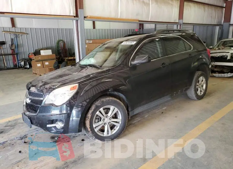 2GNALBEKXF6122342 Photo# 1