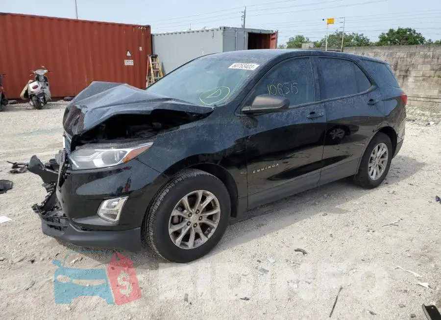 2GNAXHEV2J6176955 Photo# 1