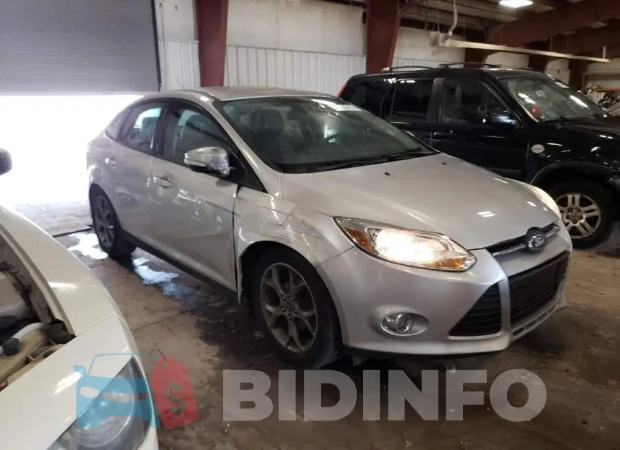 1FADP3F25EL412238 Photo# 4