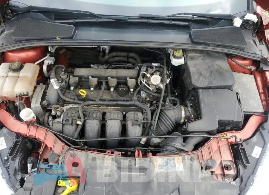1FADP3K22JL274528 Photo# 11