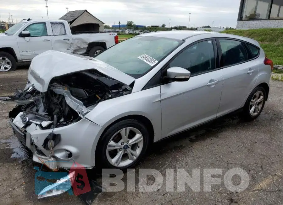 1FADP3K23EL412065 Photo# 1
