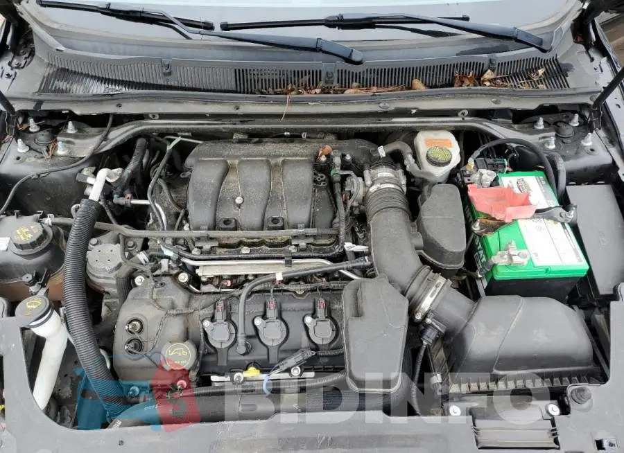 1FAHP2F89FG134907 Photo# 11