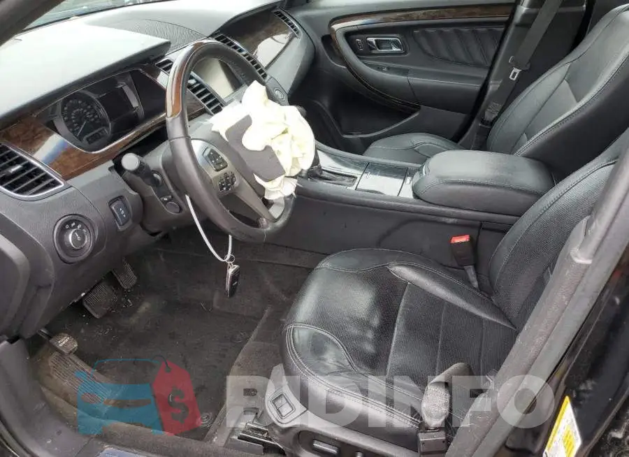 1FAHP2F89FG134907 Photo# 7