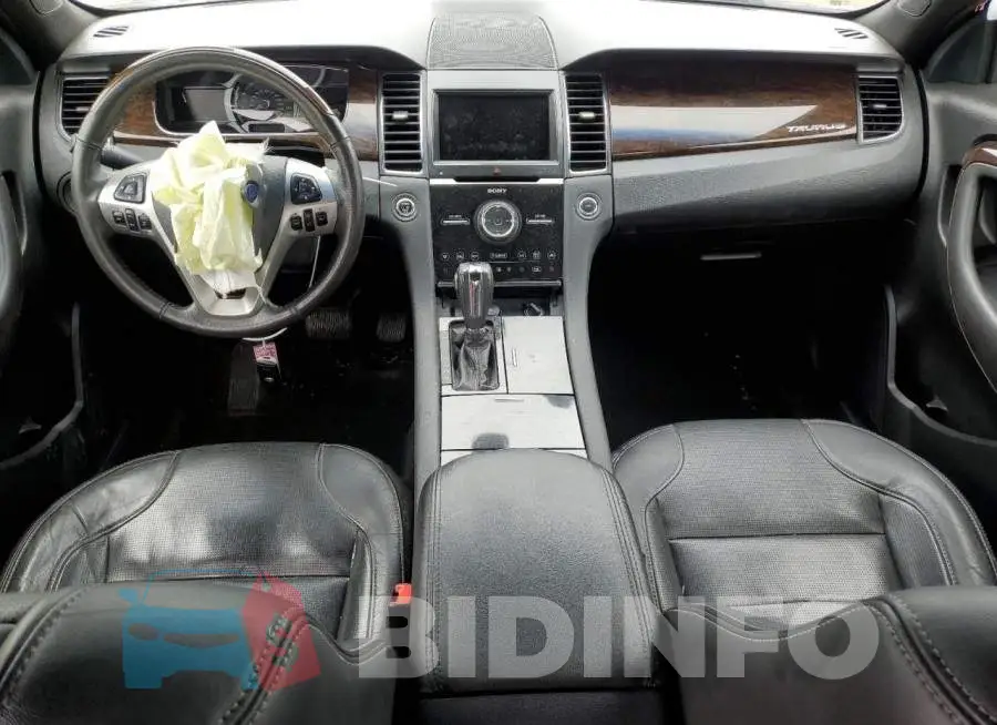 1FAHP2F89FG134907 Photo# 8