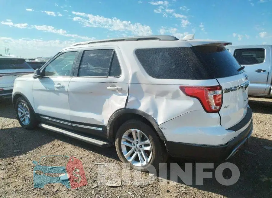 1FM5K7DH9HGB40247 Photo# 2