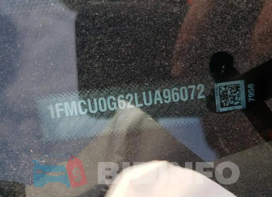 1FMCU0G62LUA96072 Photo# 12