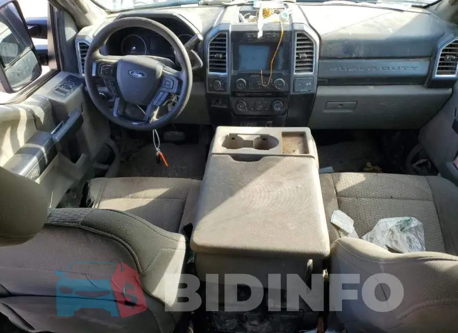1FT7W2BT5HEC67293 Photo# 8
