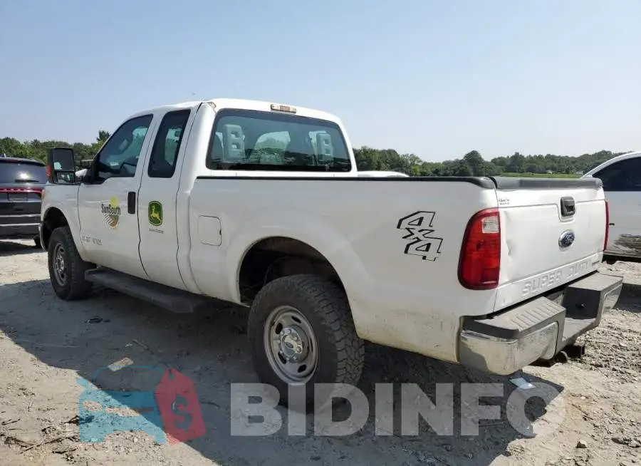 1FT7X2B60FED69041 Photo# 2