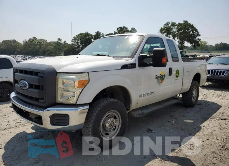1FT7X2B60FED69041 Photo# 1