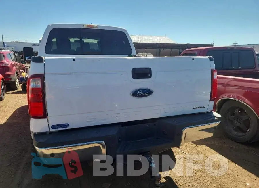 1FT7X2B61EEA42307 Photo# 6