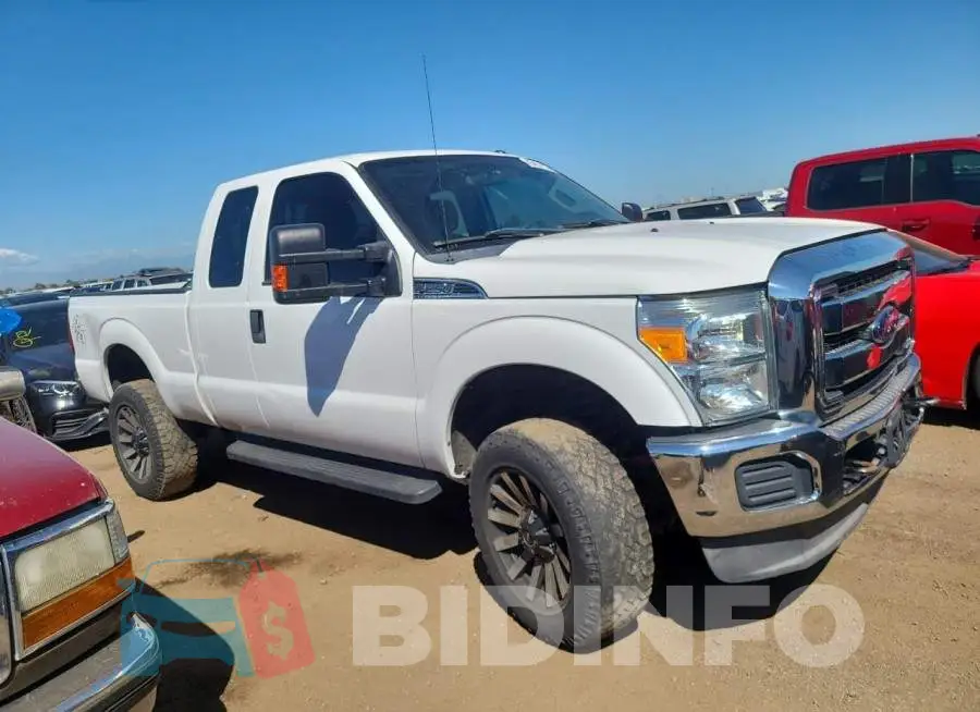 1FT7X2B61EEA42307 Photo# 4