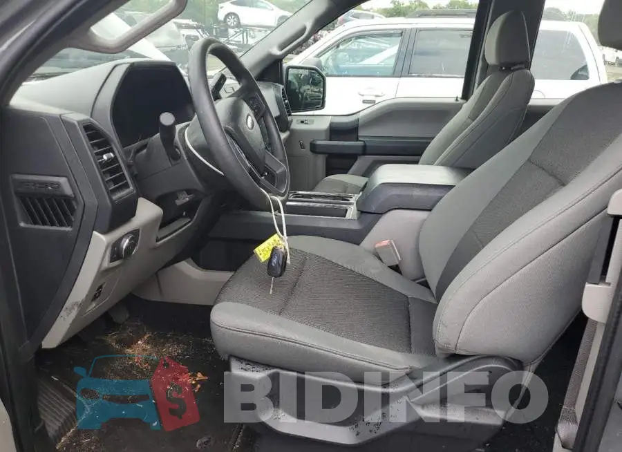 1FTEX1EB2JFE00951 Photo# 7