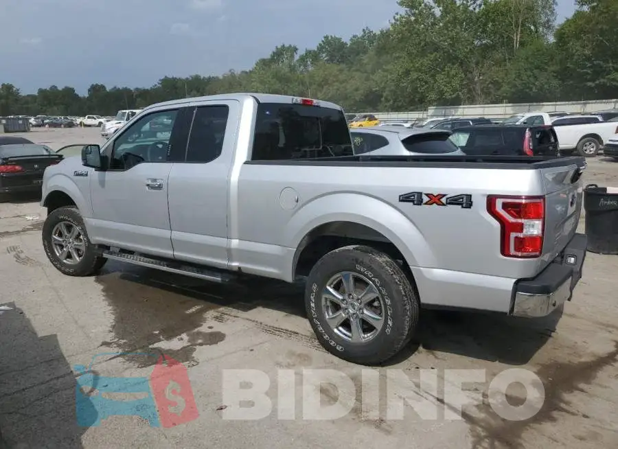 1FTEX1EB4KKD32581 Photo# 2