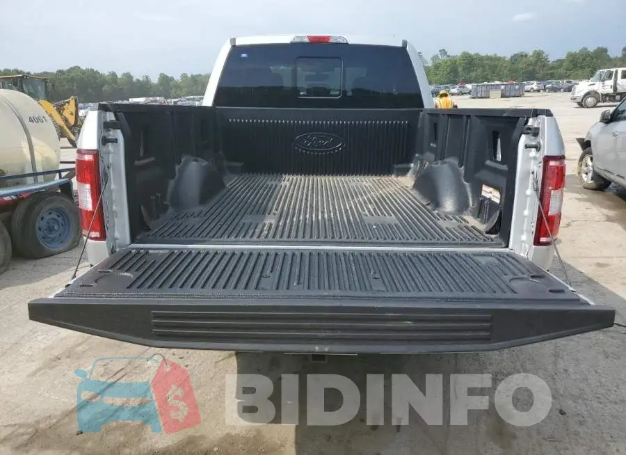 1FTEX1EB4KKD32581 Photo# 6