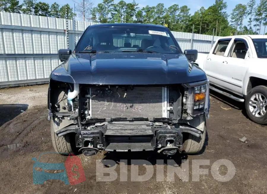 1FTFW1E87NFA98185 Photo# 5