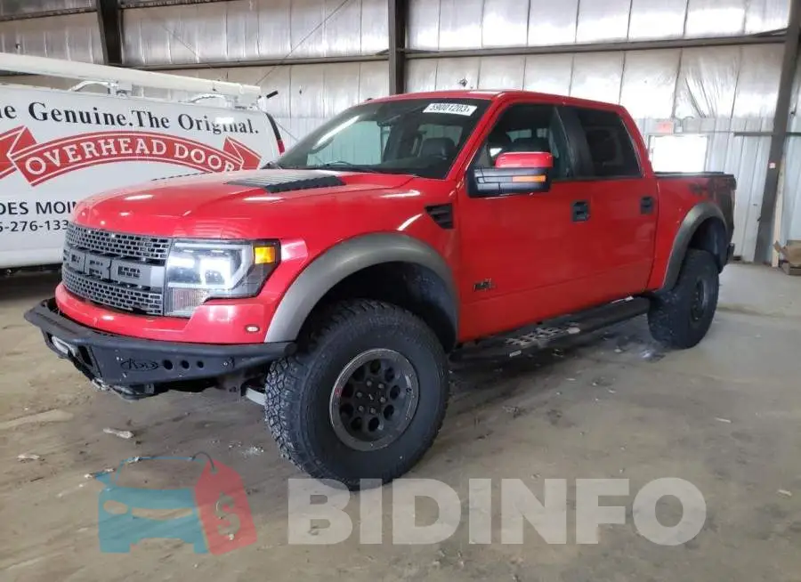 1FTFW1R64EFB64166 Photo# 1