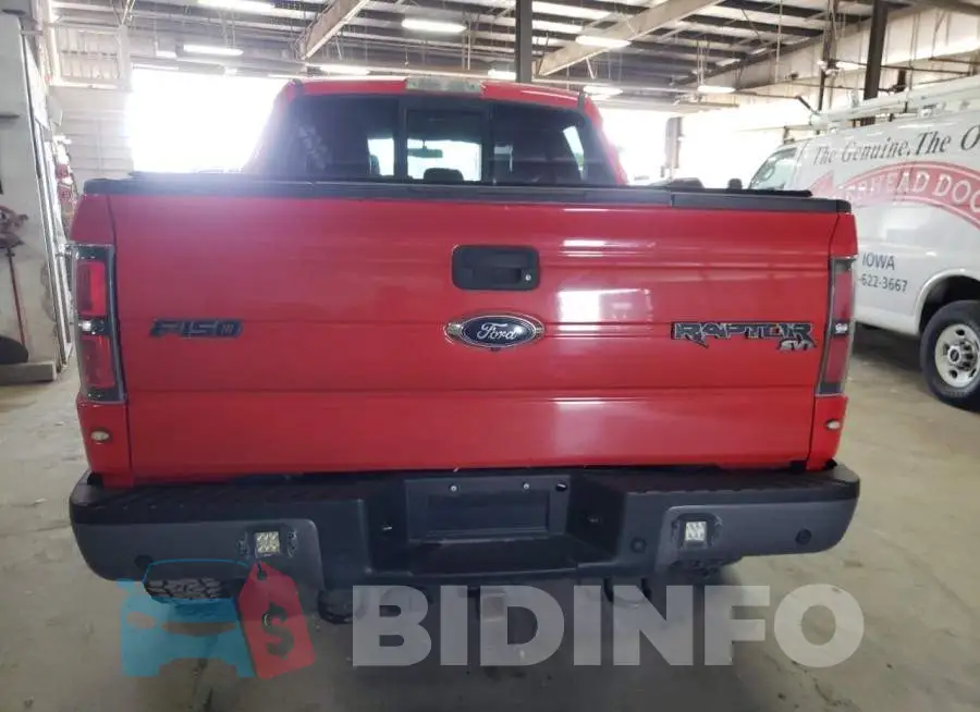 1FTFW1R64EFB64166 Photo# 6