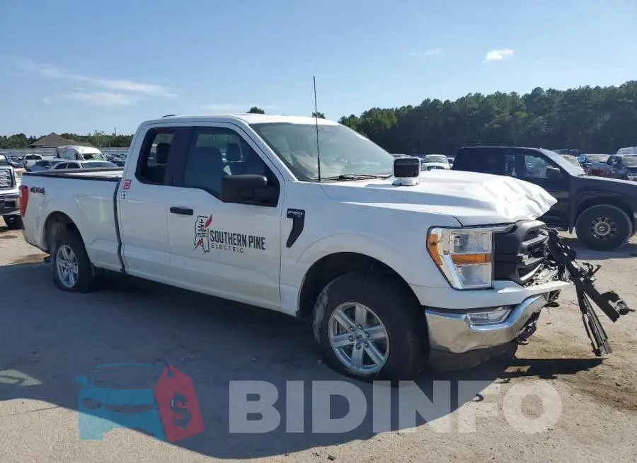 1FTFX1E84NKE18325 Photo# 4