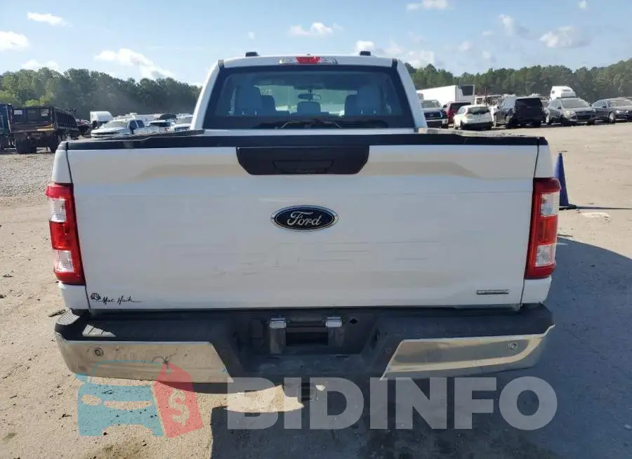 1FTFX1E84NKE18325 Photo# 6