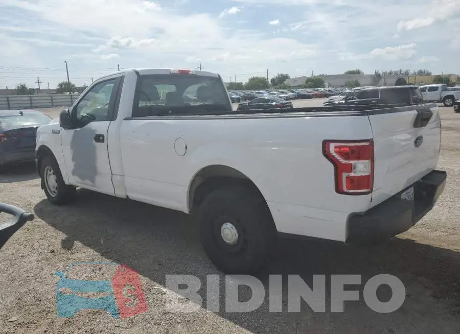 1FTMF1CBXJKE96529 Photo# 2