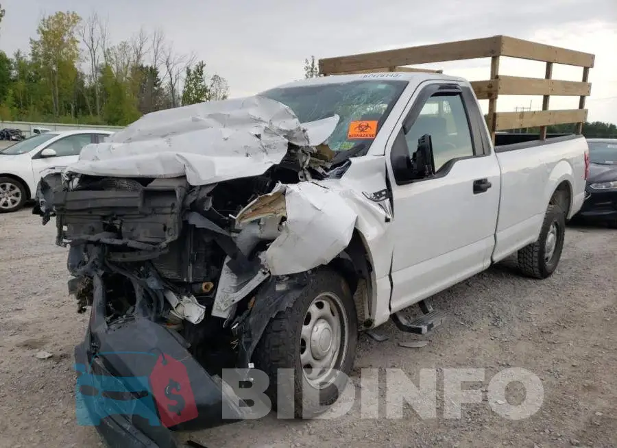 1FTNF1C55JKF16684 Photo# 1