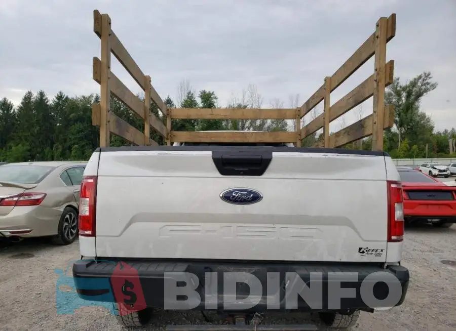 1FTNF1C55JKF16684 Photo# 6