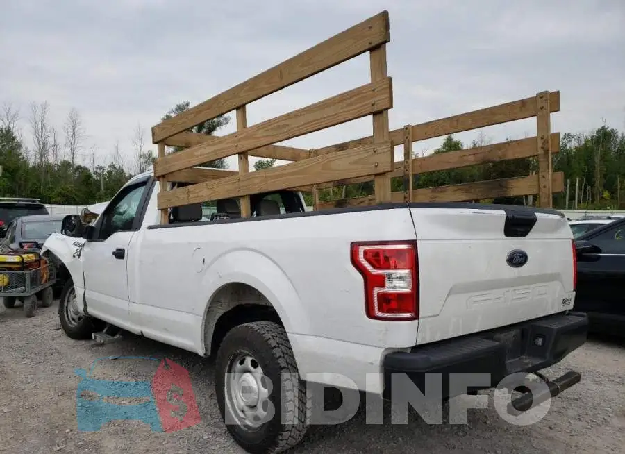 1FTNF1C55JKF16684 Photo# 2