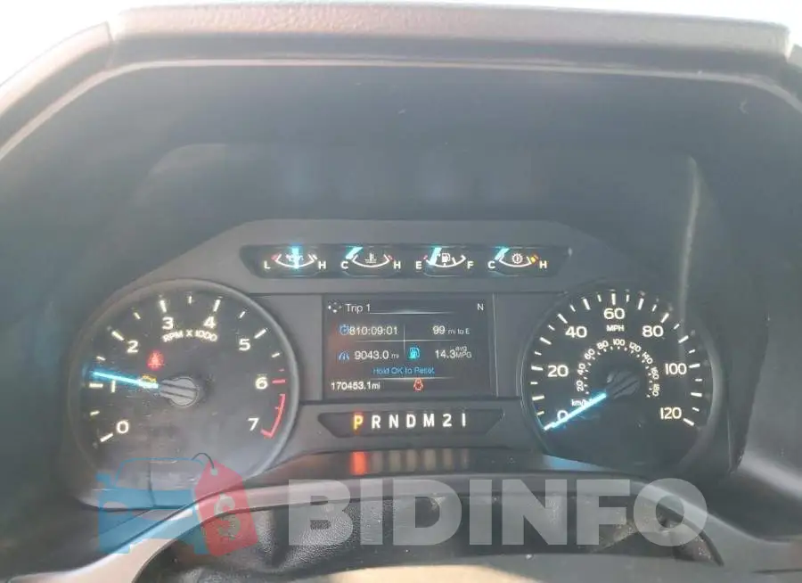 1FTNF1CF3GKF72298 Photo# 9