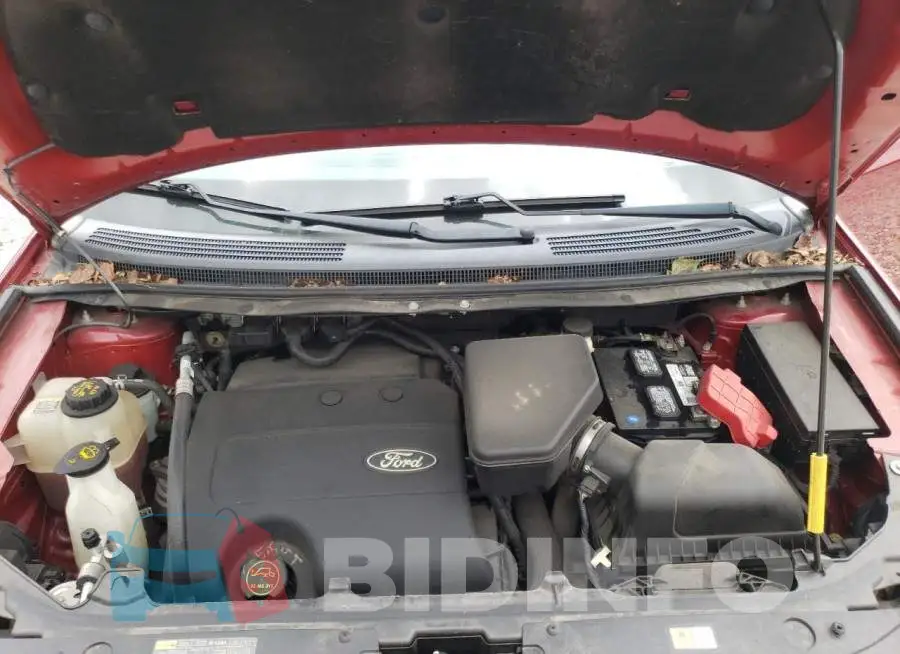 2FMDK3JC3EBA45893 Photo# 11