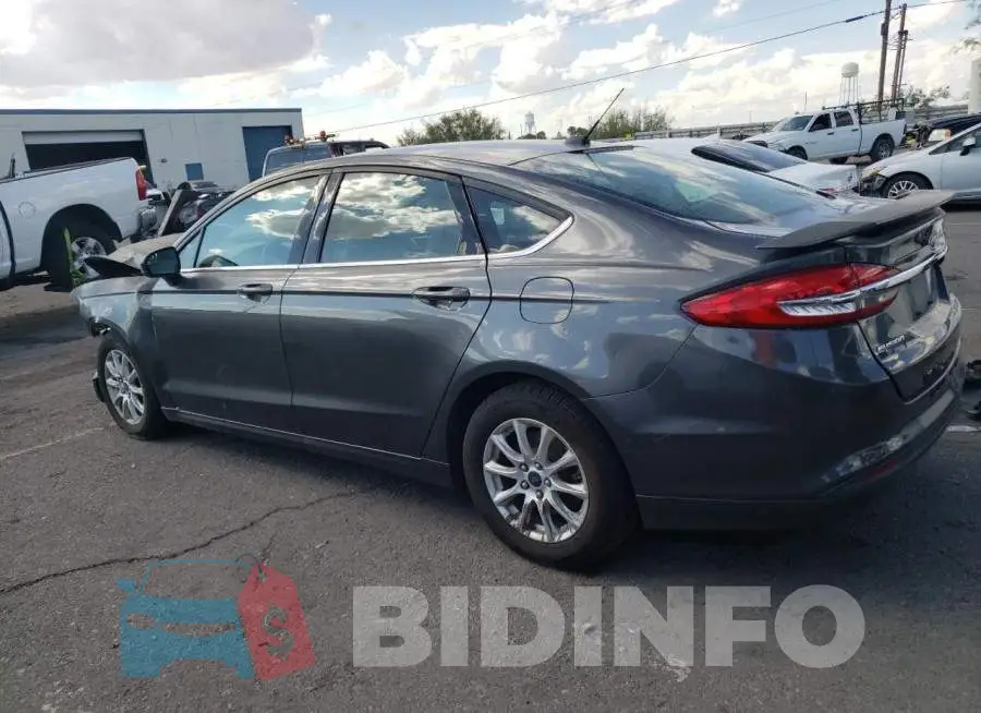3FA6P0G7XJR136491 Photo# 2