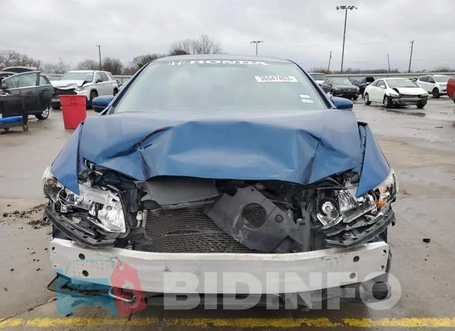 19XFB2F50EE066677 Photo# 5