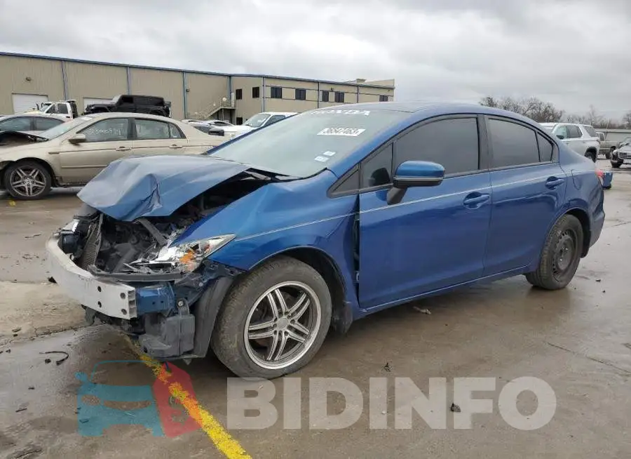 19XFB2F50EE066677 Photo# 1