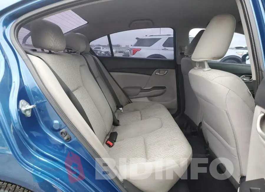 19XFB2F50EE066677 Photo# 10