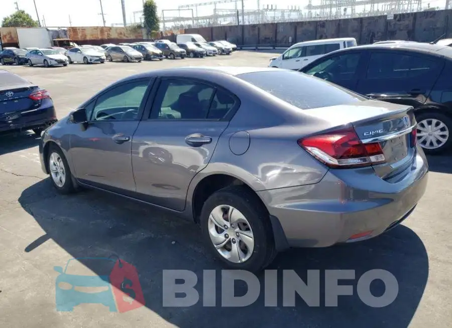 19XFB2F51FE098894 Photo# 2