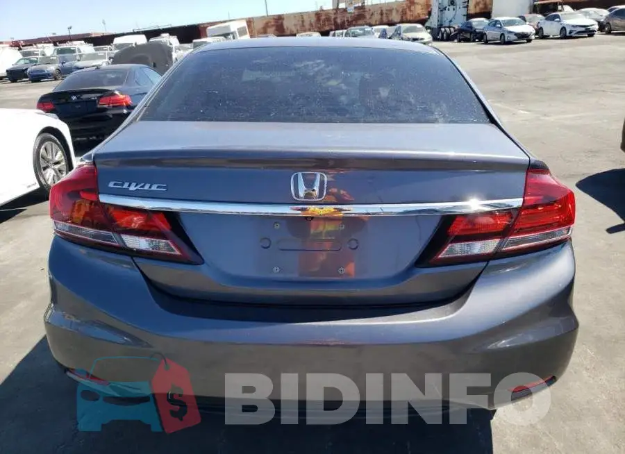 19XFB2F51FE098894 Photo# 6