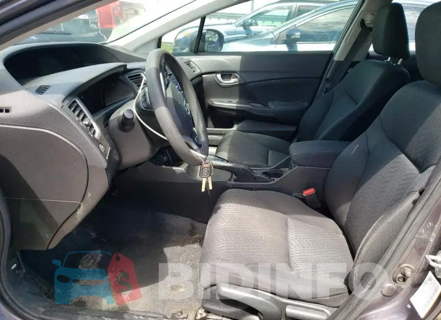 19XFB2F51FE114933 Photo# 7