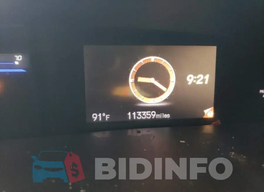 19XFB2F53EE018946 Photo# 9